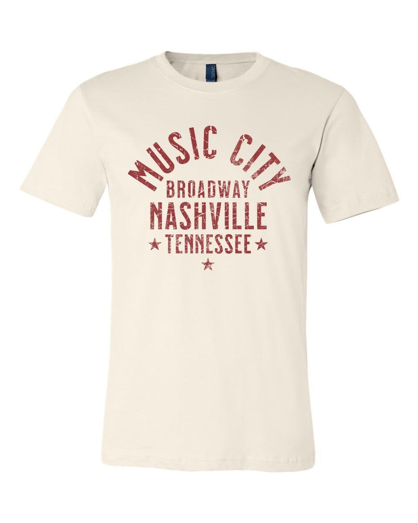 Music City T Shirt It s A Nashville Thing Y all