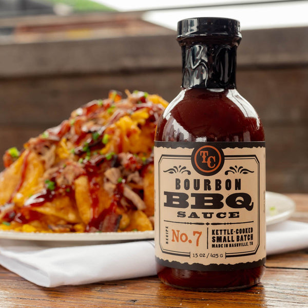 Bourbon BBQ Sauce