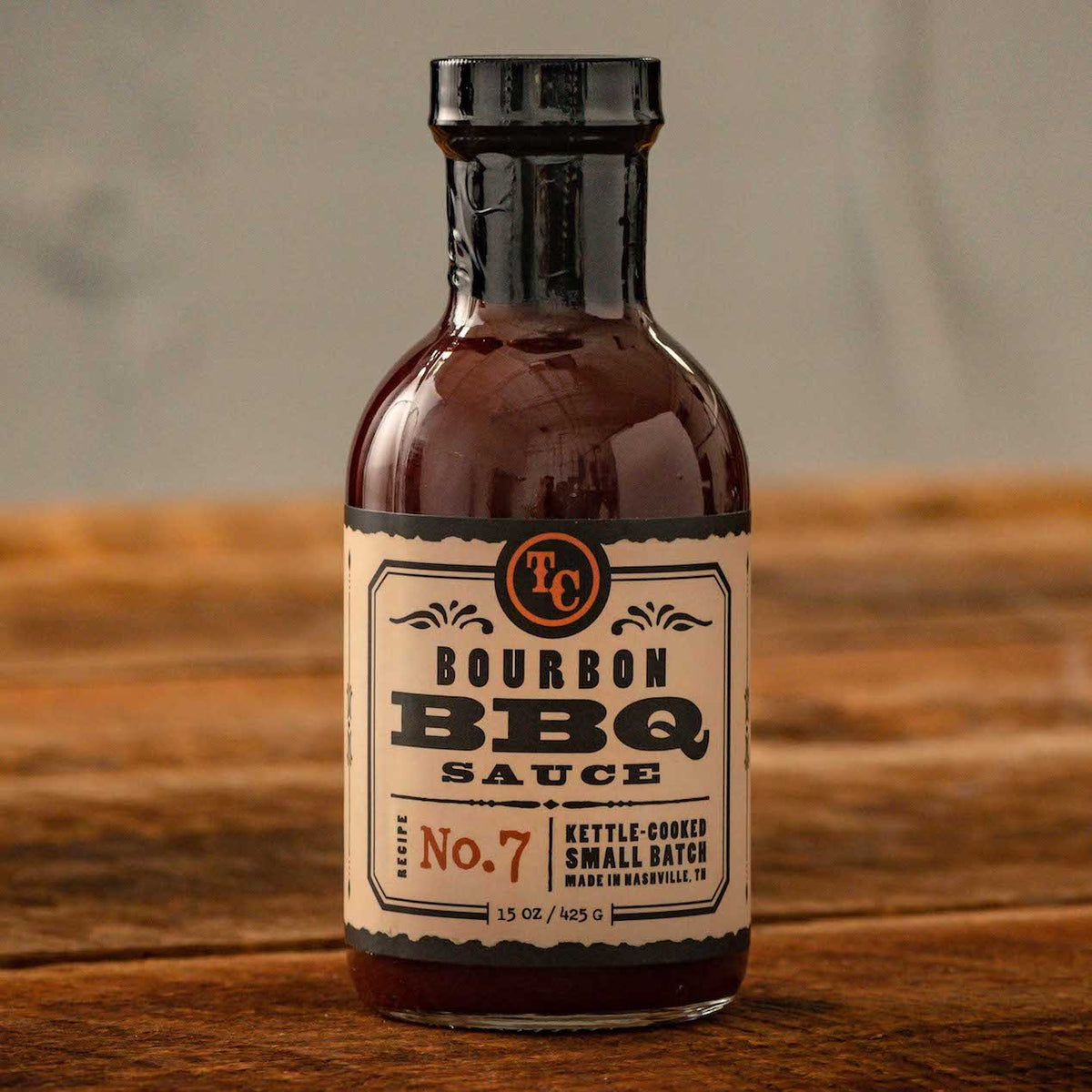 Bourbon BBQ Sauce It's A Nashville Thing Y'all