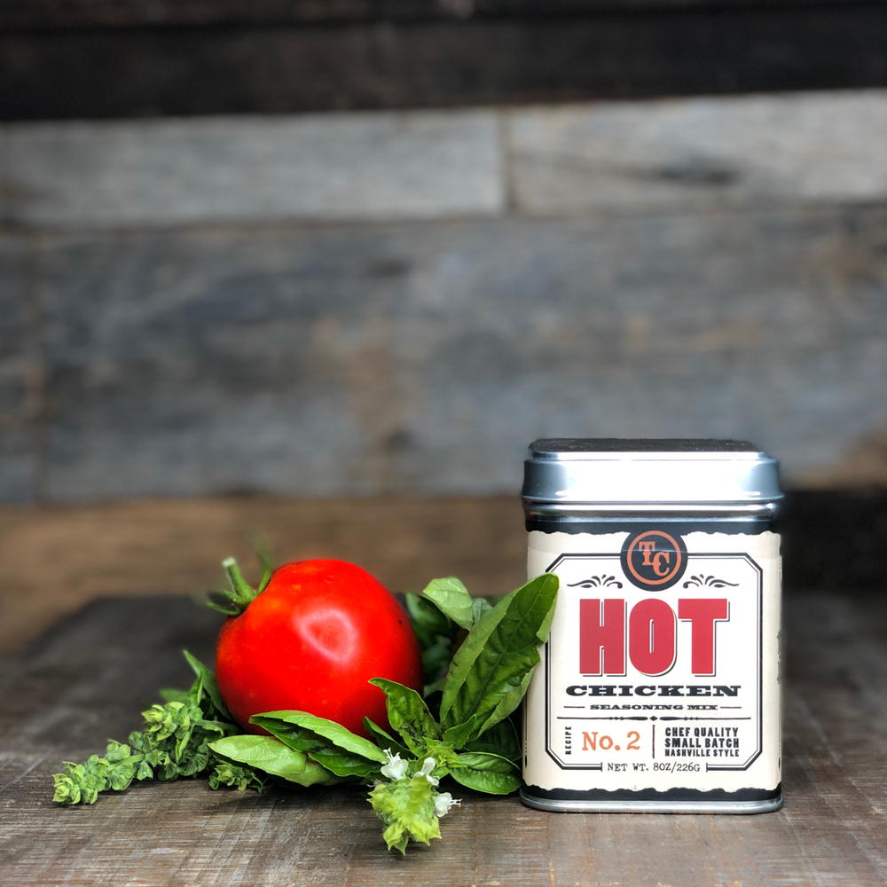 Hot Chicken Seasoning Mix– It's A Nashville Thing Y'all