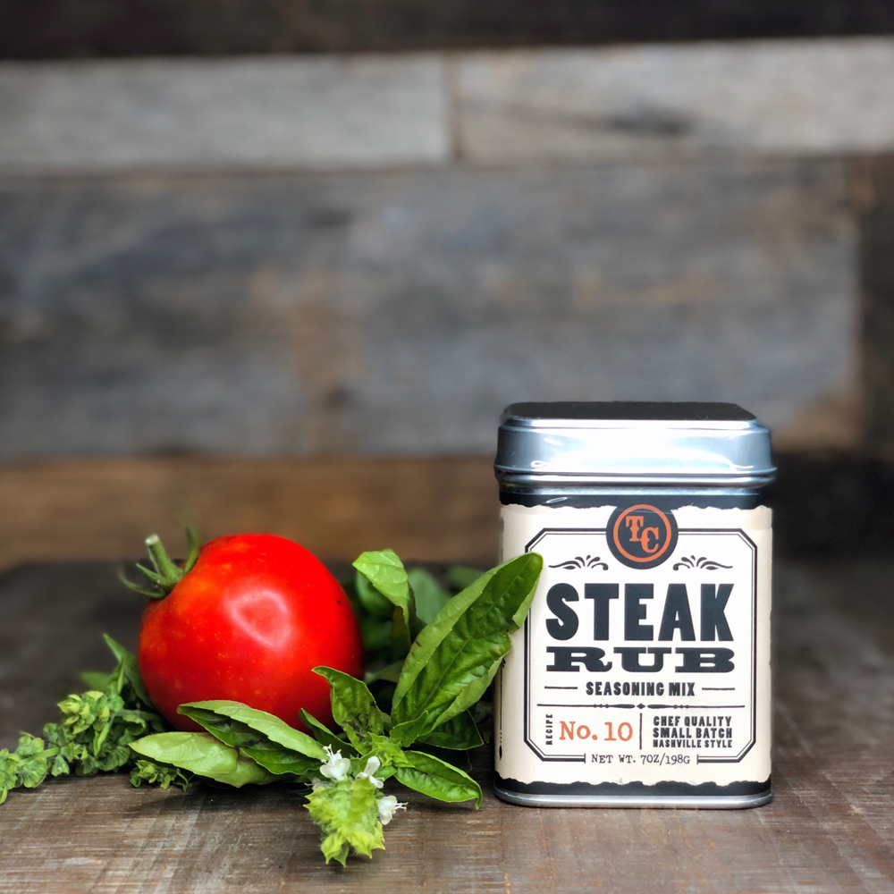 Steak Rub Seasoning Mix
