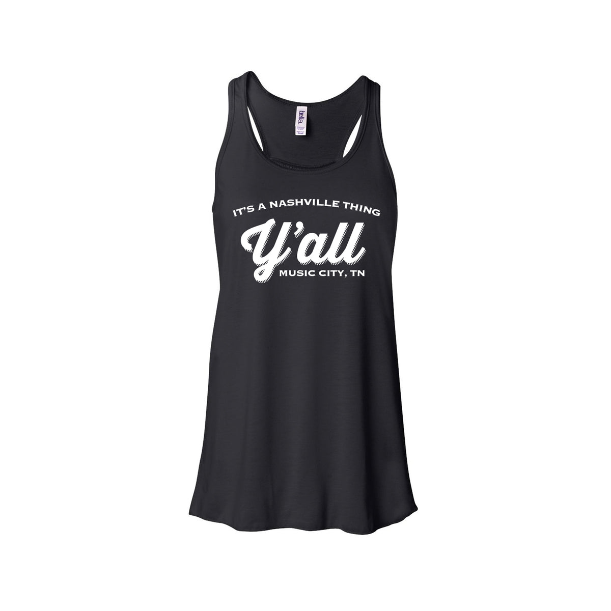 Whatever It Takes, Black Tank Top with White Lettering – 5% Nutrition