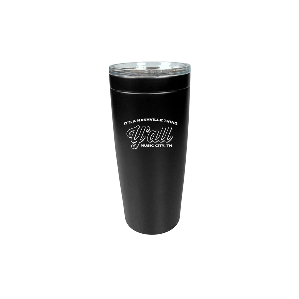 Y'all Tall Tumbler