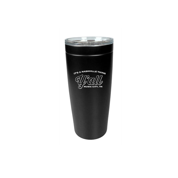 Y'all Tall Tumbler