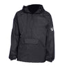Y’all Pullover Rain Gear - Black