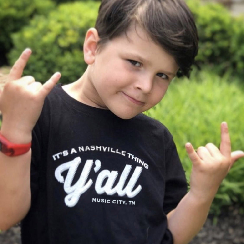 Y'all Youth T-Shirt
